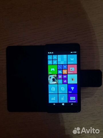 Смартфоны бу Microsoft Lumia 535 Dual SIM объявление продам