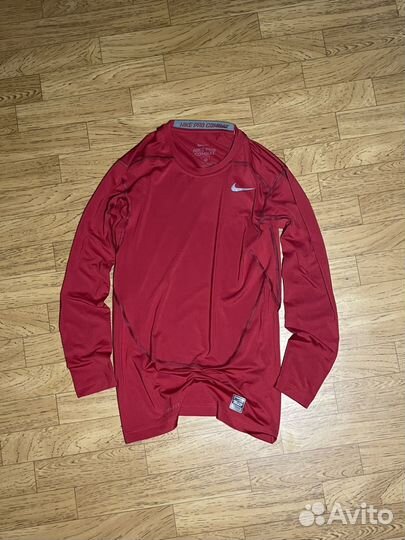 Рашгард Nike Pro Combat оригинал
