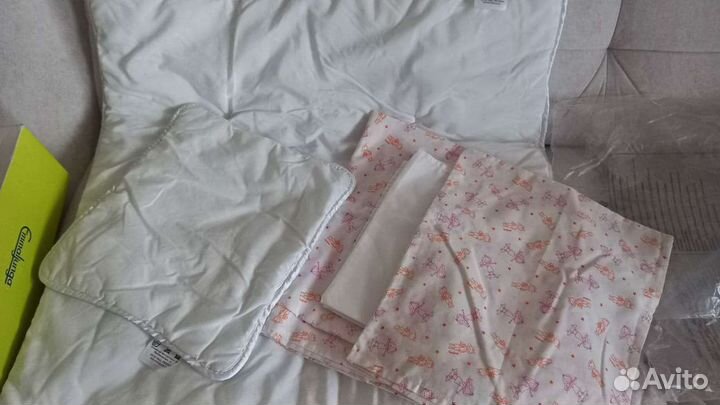 Постельный комплект Emmaljunga