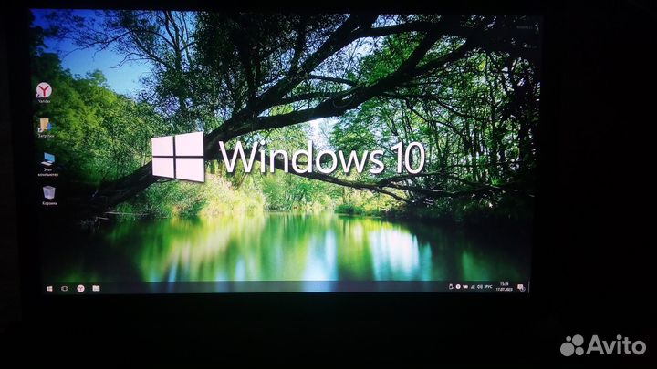 Ноутбук Lenovo G700(большой экран)