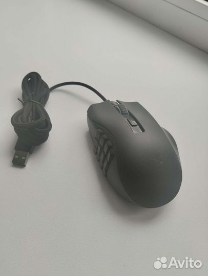 Мышь Razer Naga