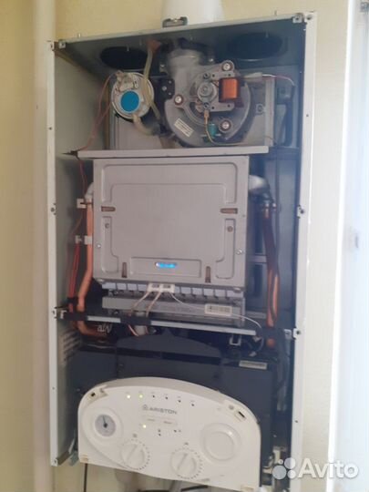 Ремонт газовых котлов Ariston Baxi Beretta