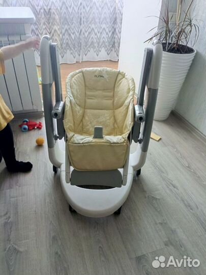 Стульчик качели peg perego tatamia