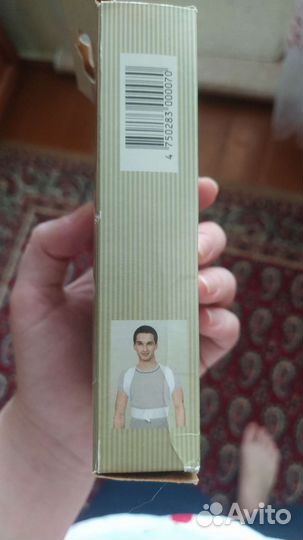 Корректор осанки для спины ортопедический