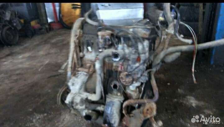 Двигатель Фольксваген Гольф 2 Джетта 2