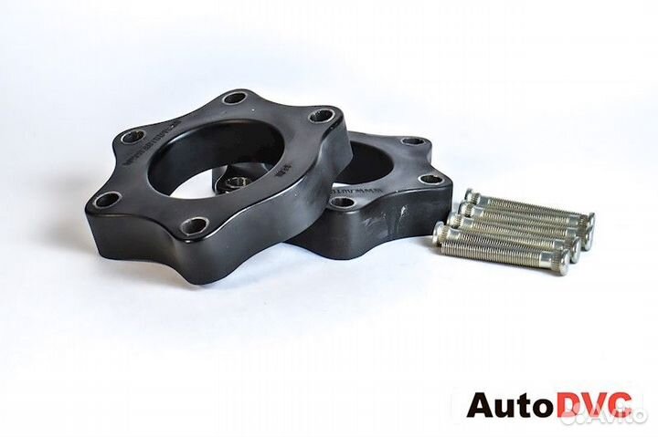 Проставки клиренса 40мм Haval H6 2014-нв Передние