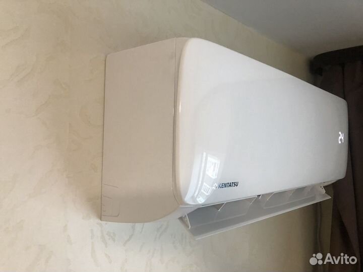 Кондиционер kentatsu kanami 07 inverter