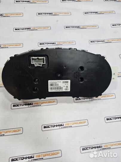 Щиток приборов LADA vesta