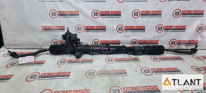 Рулевая рейка honda inspire