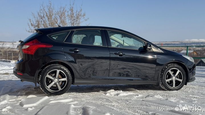 Ford Focus 1.6 AMT, 2012, 145 000 км