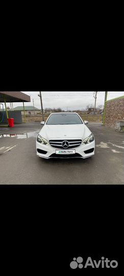 Mercedes-Benz E-класс 2.0 AT, 2013, 226 000 км