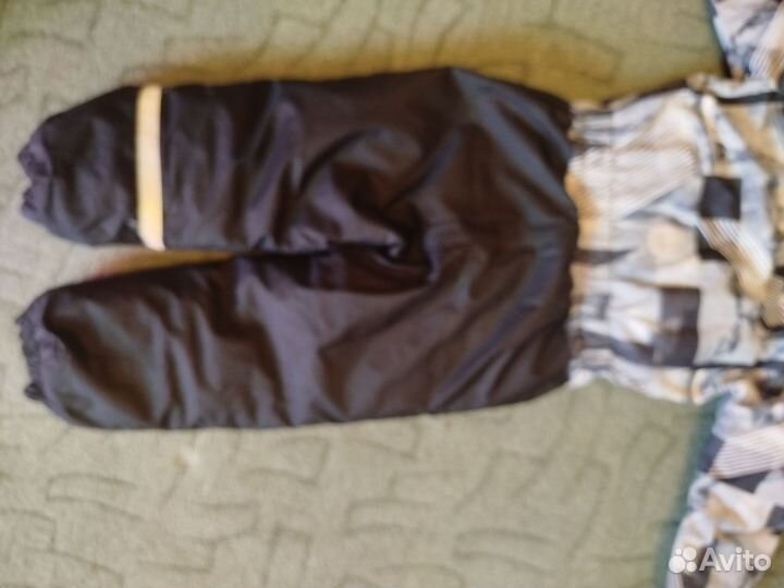 Зимний комбинезон Lessie Лесси 122