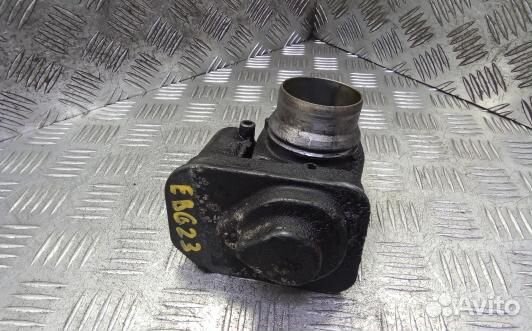 Дроссельная заслонка дизельная opel astra J (EBG23BQ01)