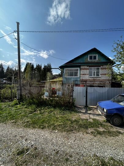 Дача 35 м² на участке 9 сот.