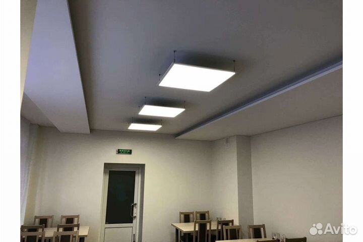 Светильник потолочный светодиодный