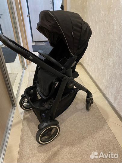 Коляска graco