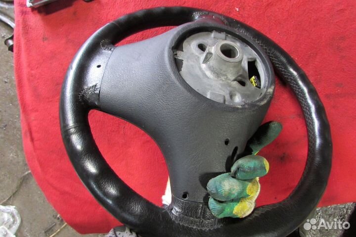 Спортивный руль bmw x5 е53