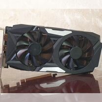 Видеокарта rx580 8gb PowerColor Red Dragon