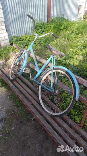 Велосипед СССР