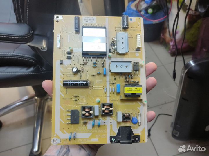 Блок питания TNP 4G532 panasonic TX-LR39EM5A