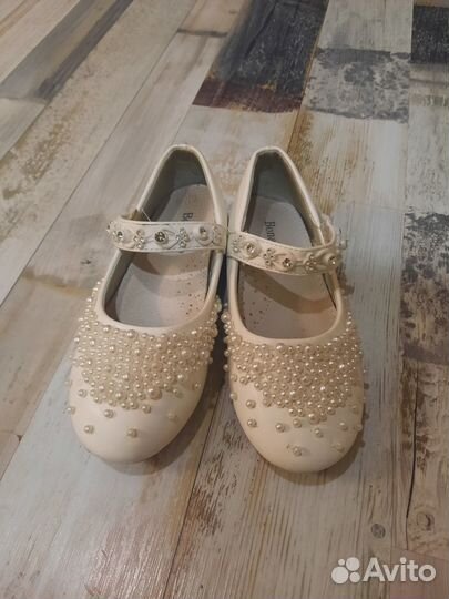 Туфли + платье