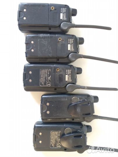 Рация Icom IC-4008мкii. Цена за всё