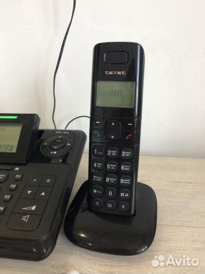 Телефонный аппарат texet TX-D7055 A Combo