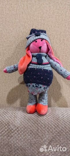 Интерьерный кролик