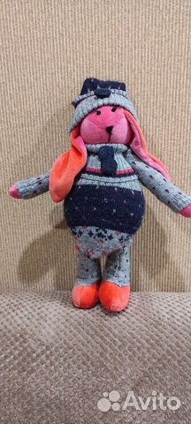 Интерьерный кролик