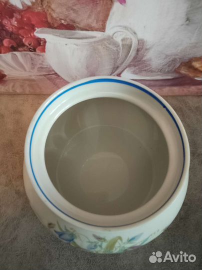 Сервиз чайный Дулево