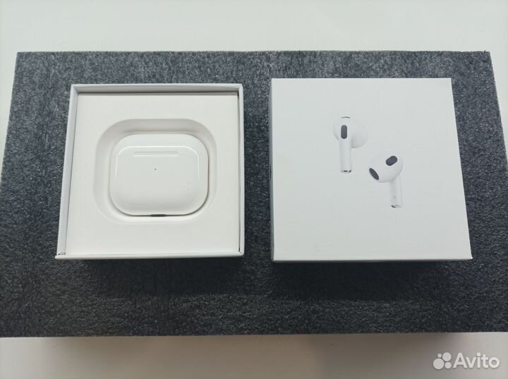 Беспроводные наушники Air Pods 3