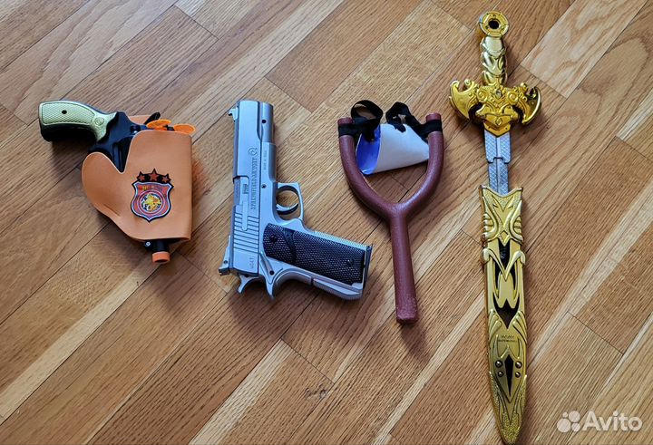 Детские игрушки
