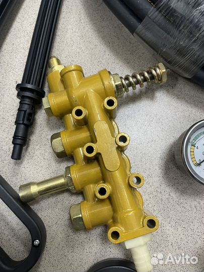 Автомойка 280/380