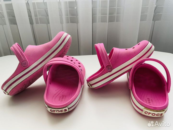 Crocs детские