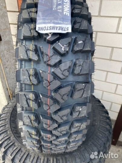 Streamstone Crossmaxx 265/75 R16