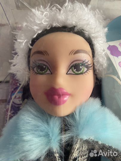 Куклы Bratz Snowkissed Джейд Нрфб
