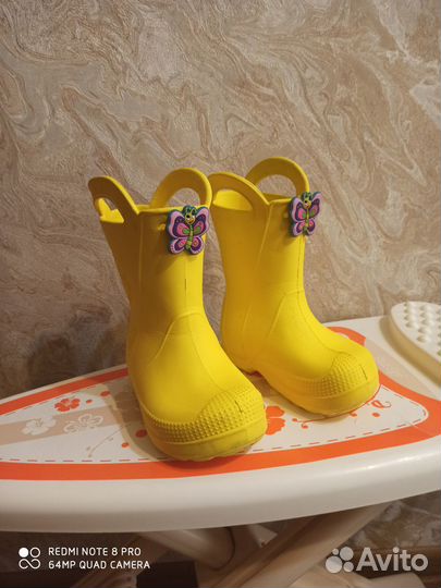 Сапоги kaury 22/23 раз