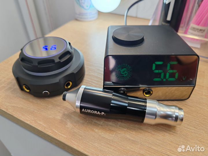 Блок питания тату(перманент)