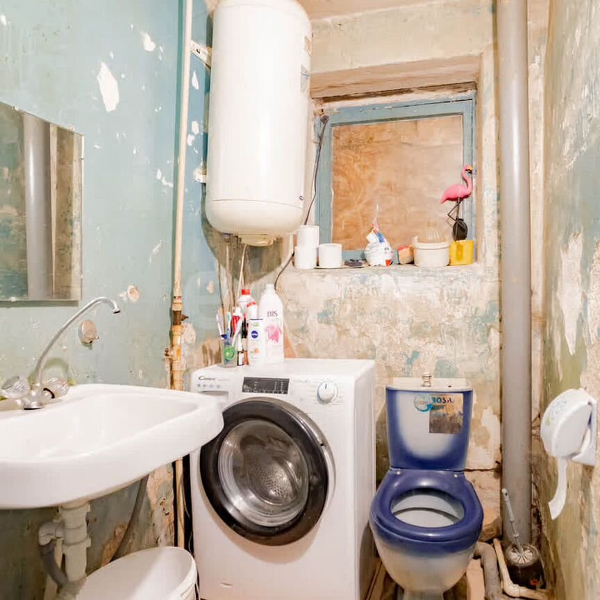 Квартира 3-комн. 65.4 м² в Вологда — фото 16 из 20