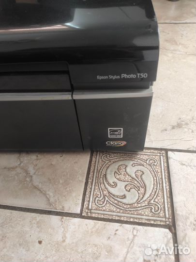 Принтер Epson t50