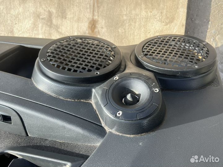 Дверные карты priora 2