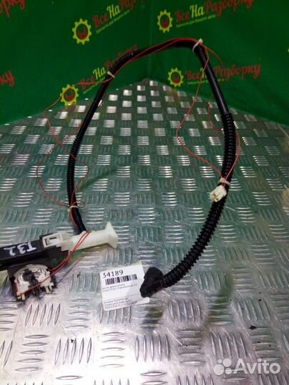 Датчик уровня топлива Nissan X-Trail T32