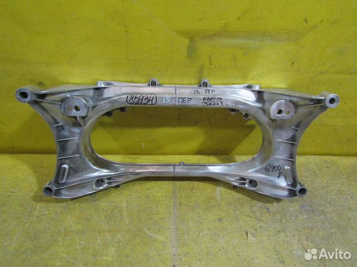 Балка передняя Lexus IS 13-19г 85934