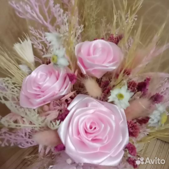 Букет барби