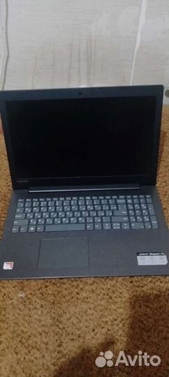 Ноутбук lenovo