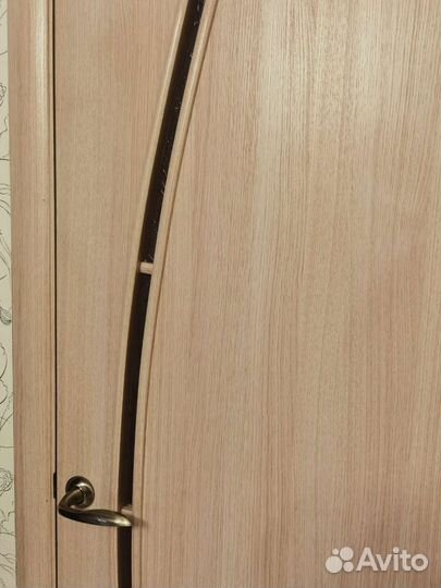 Межкомнатные двери бу