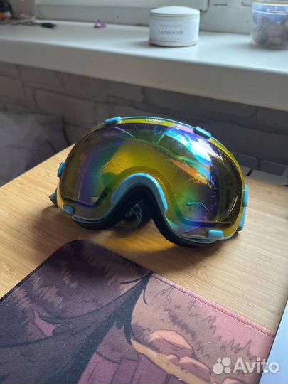 Горнолыжная маска