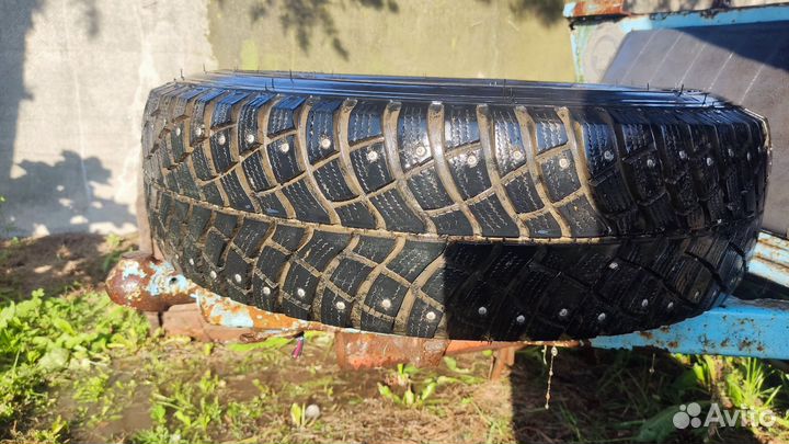 Колеса на ниву r15 зима
