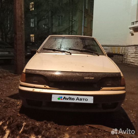 ВАЗ 2114 Samara 1.5 МТ, 2006, 220 000 км