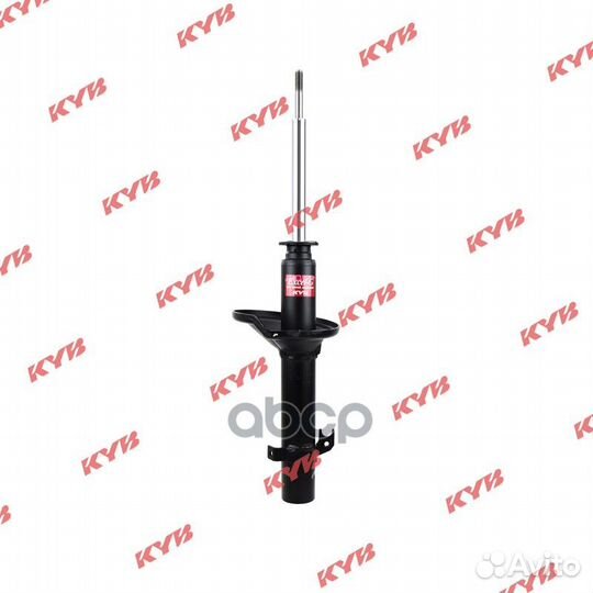 Стойка передняя honda stepwgn/S-MX 96-02 LH 334